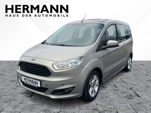 Ford Tourneo Courier 1.0 EcoBoost Trend *AHK*SHZ