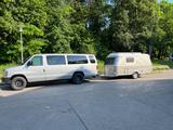 Ford Econoline E350 (V8, Benzin, 3,5to zGG, AHK) - Ford Gebrauchtwagen in Reutlingen