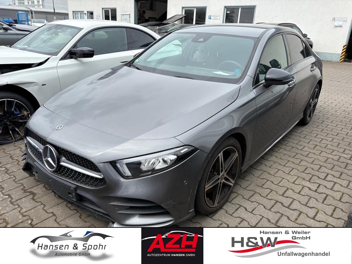 Mercedes-Benz A 220 4Matic 2.0 Benzin, Automatik, Navi, Alu