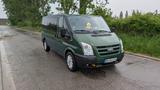 Ford Transit Tourneo L2H1*TÜV neu* - Ford Transit: Grün