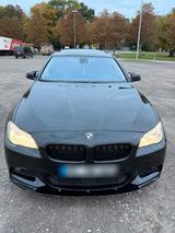 BMW F10 530D - BMW 530: 530d F10