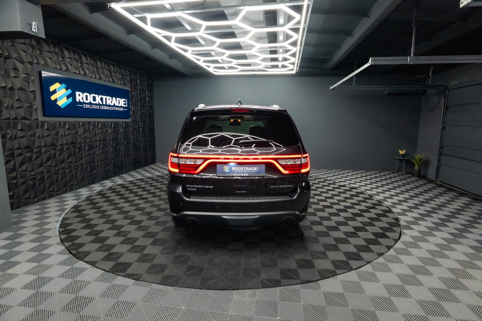 Fahrzeugabbildung Dodge Durango 5.7 V8 4x4 CITADEL LPG | ACC | XENON