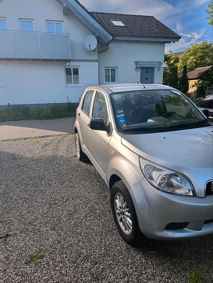 Daihatsu Terios