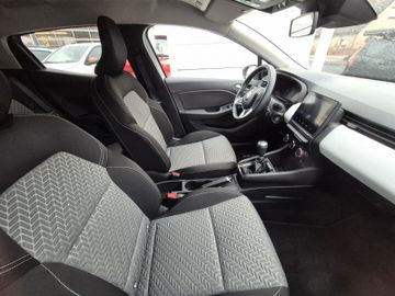 Renault Clio V Evolution TCe 90 City-Paket