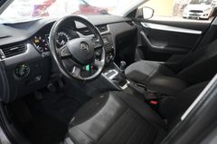 Fahrzeugabbildung Skoda Octavia Combi 1.8 TSI EDITION KLIMA/PDC/TEMP/AHK