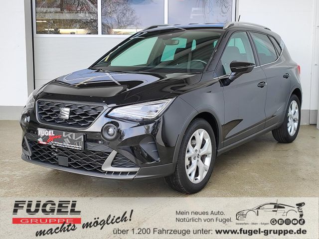 SEAT Arona 1.0 TSI FR-Line LED|Klimaauto.|Alu|Garanti