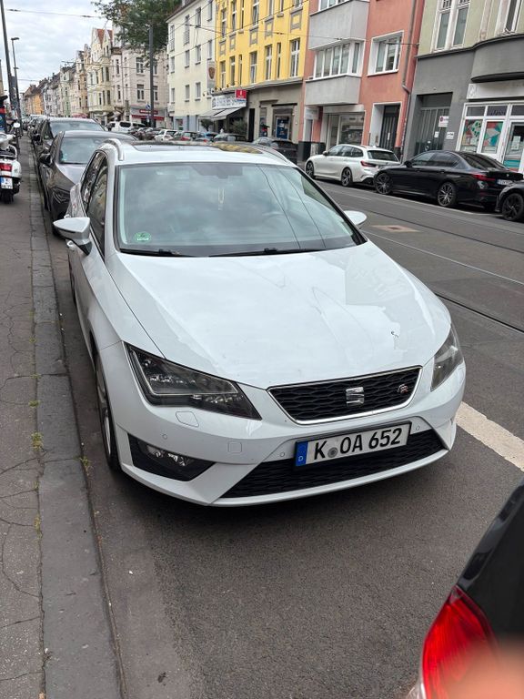 Image of Seat Leon