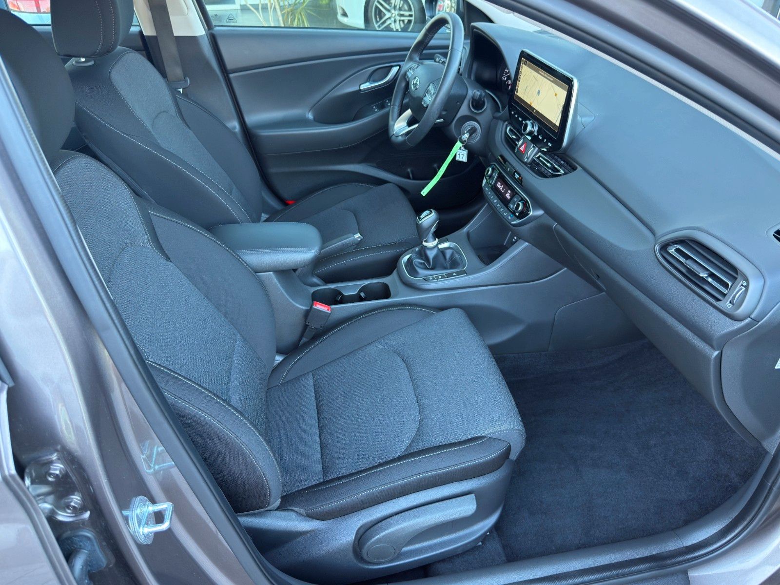 Fahrzeugabbildung Hyundai i30 Trend Mild-Hybrid,Navi,Sitzh.Kamera v+h