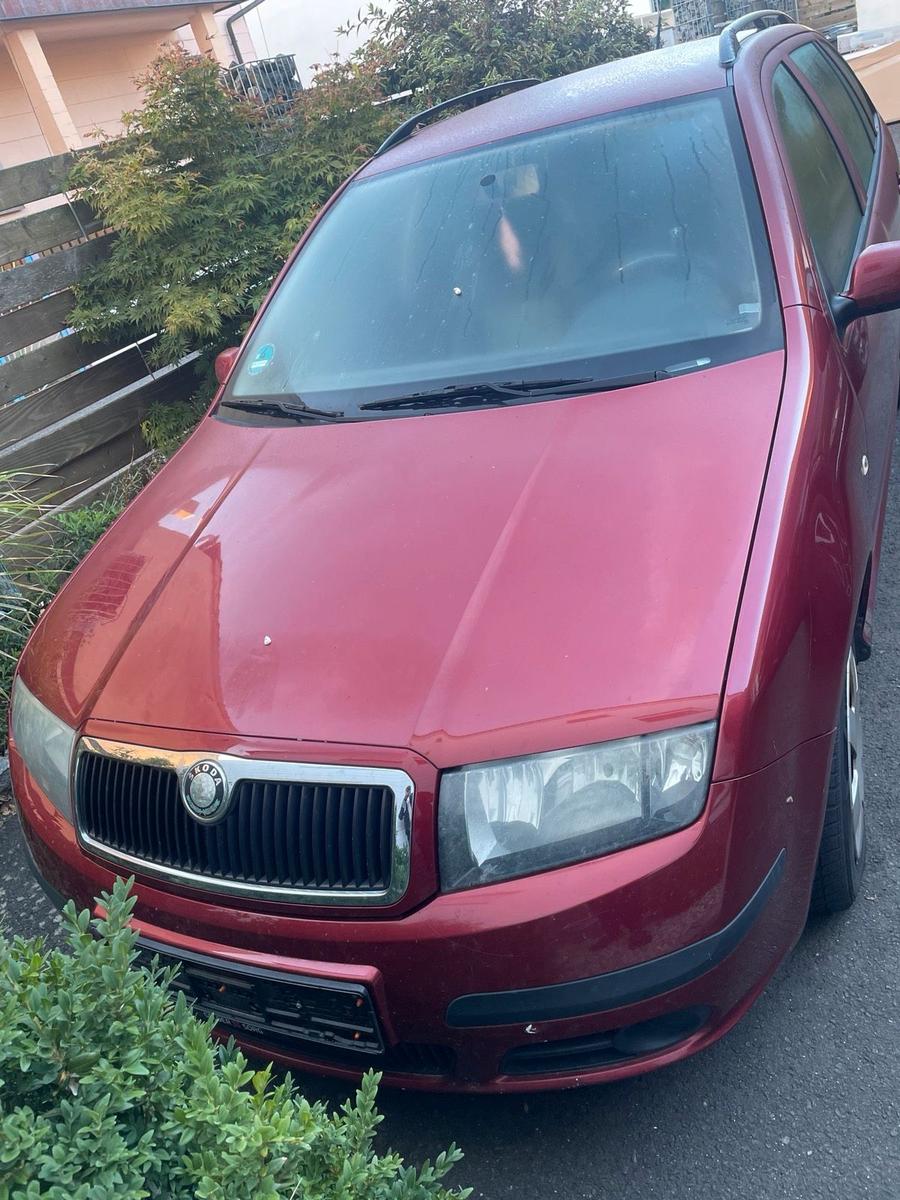 Skoda Fabia, 2007