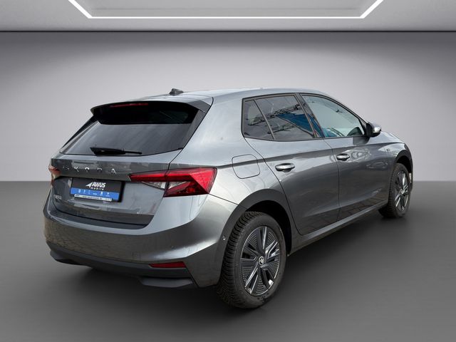 Fabia Tour 1.0 TSI DSG Rückfahrkamera, LED, DAB+