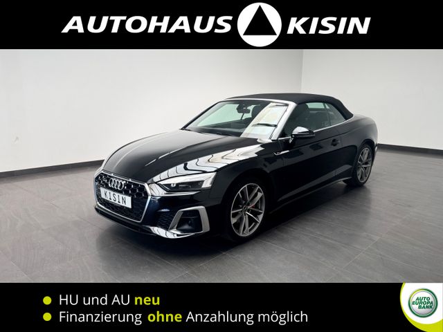 Audi A5 Cabriolet 40 TFSI quattro S line 2.0 /360°CAM