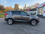 Kia Sportage Spirit 4WD*TÜV 05/2027*1. HAND*XENON - Kia Sportage mit Diesel-Antrieb: Geländewagen, Automatik