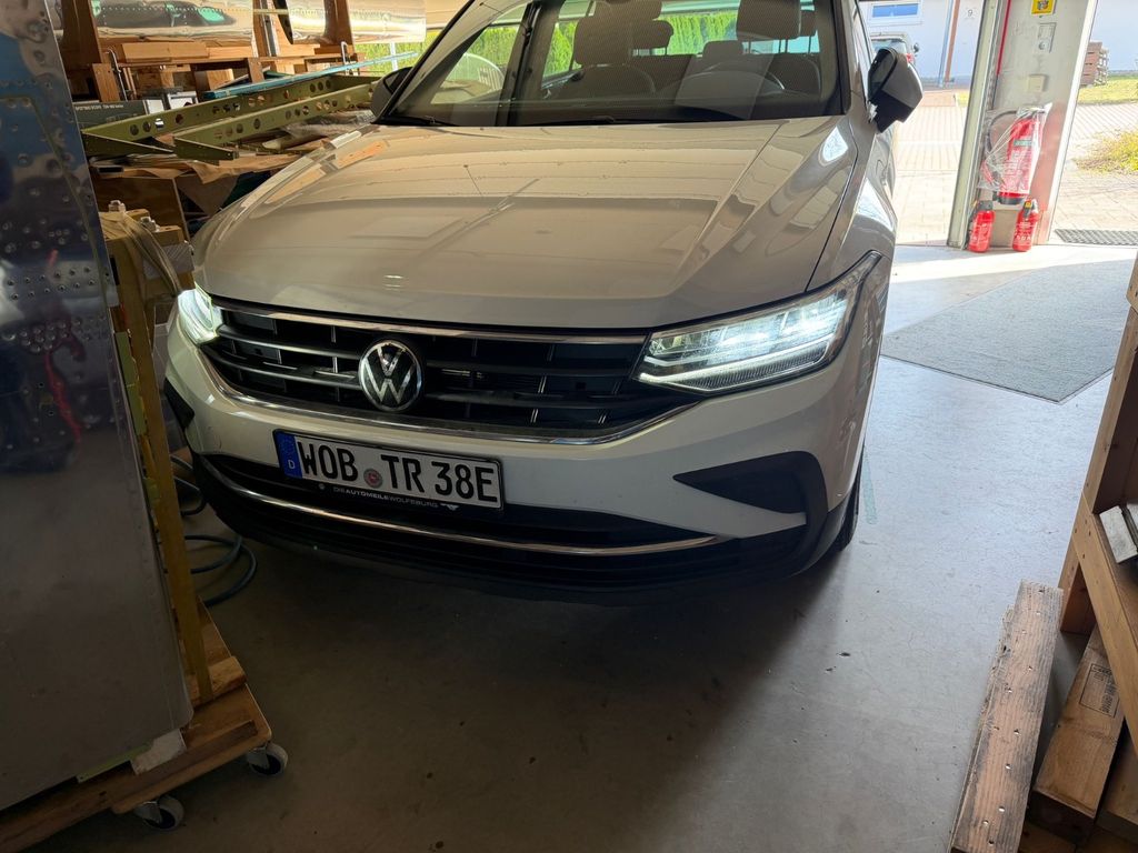 Image of Volkswagen Tiguan
