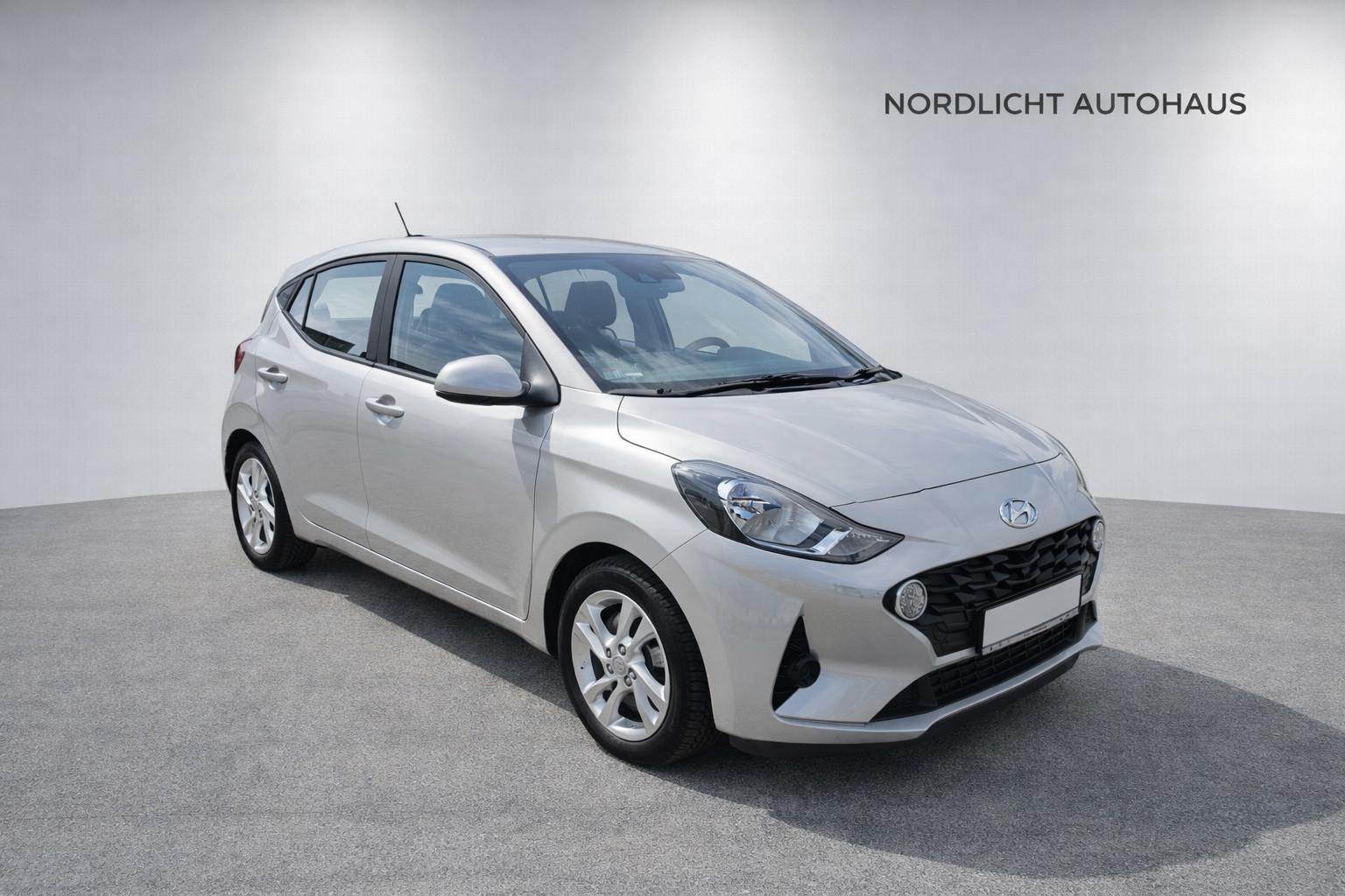 Hyundai i10 Trend nur 17800tkm TÜV&Service Neu