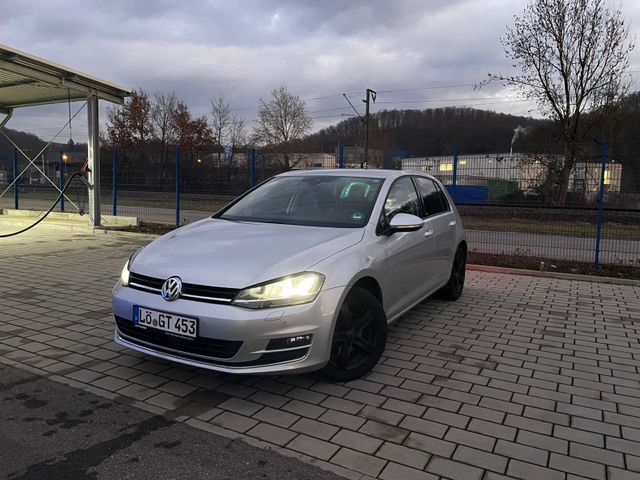 VW Golf