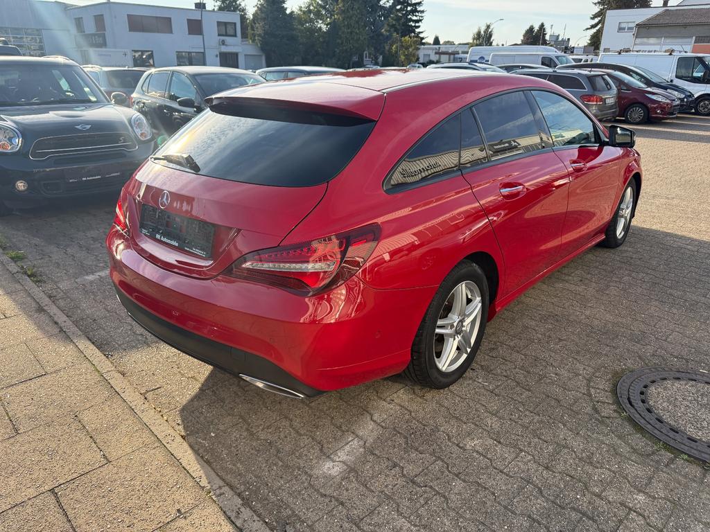 Mercedes-Benz CLA 220 Shooting Brake