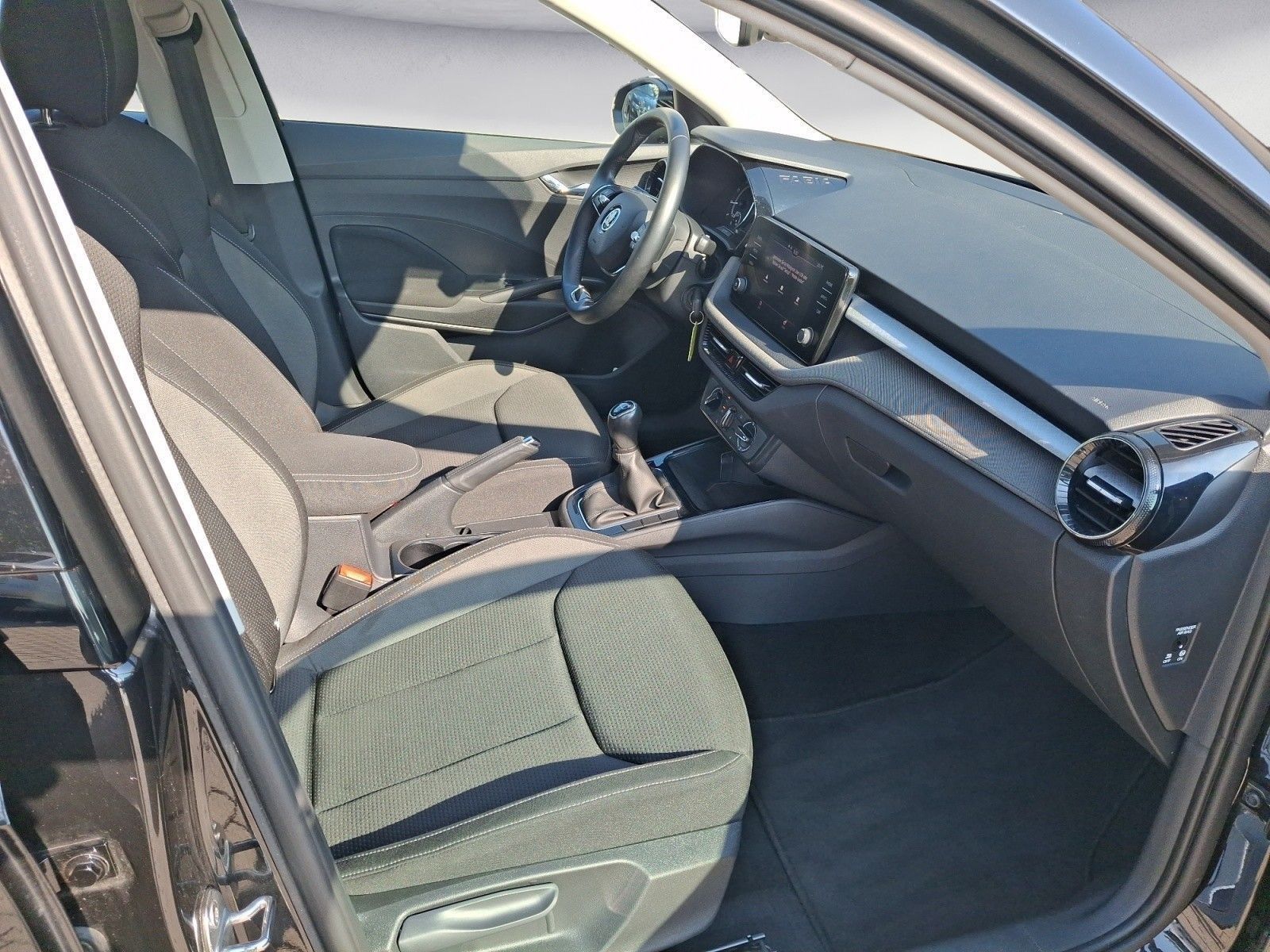 Skoda Fabia - Bild 9