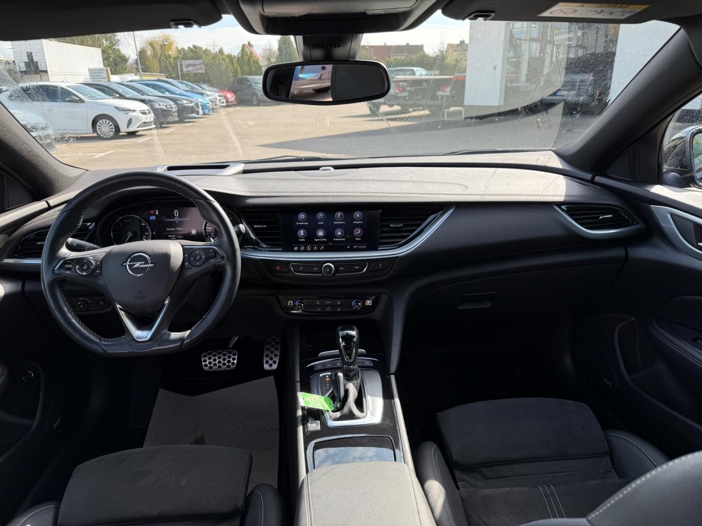 Opel Insignia B Sports Tourer GSi 4x4 Alcantara