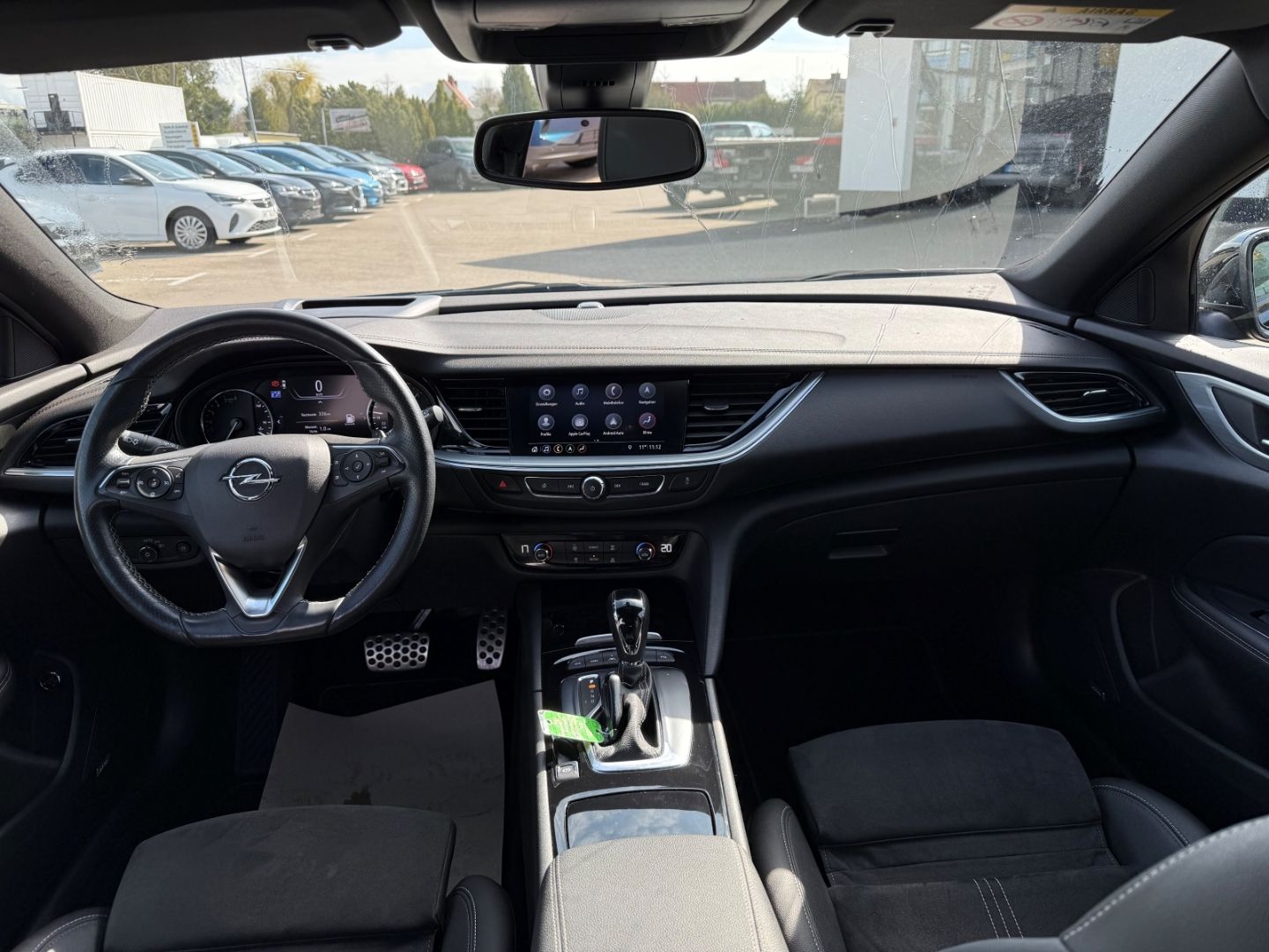 Fahrzeugabbildung Opel Insignia B Sports Tourer GSi 4x4 Alcantara