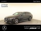 Mercedes-Benz E 450 T d 4M AMG Line 2x LED+MBUX+Pano+AHK+Distr - Mercedes-Benz E 450 mit Diesel-Antrieb: Automatik