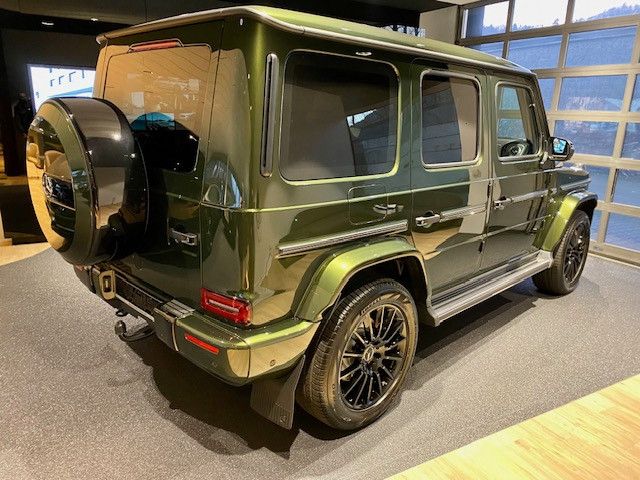 Mercedes-Benz G 500