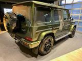 Mercedes-Benz G 500 Designo Oliv metallic,Standheizung, AMG V8