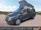 Crosscamp Mercedes-Benz Base X 4x4 V3 +190PS+LED+AKTION - Allradantrieb Mercedes