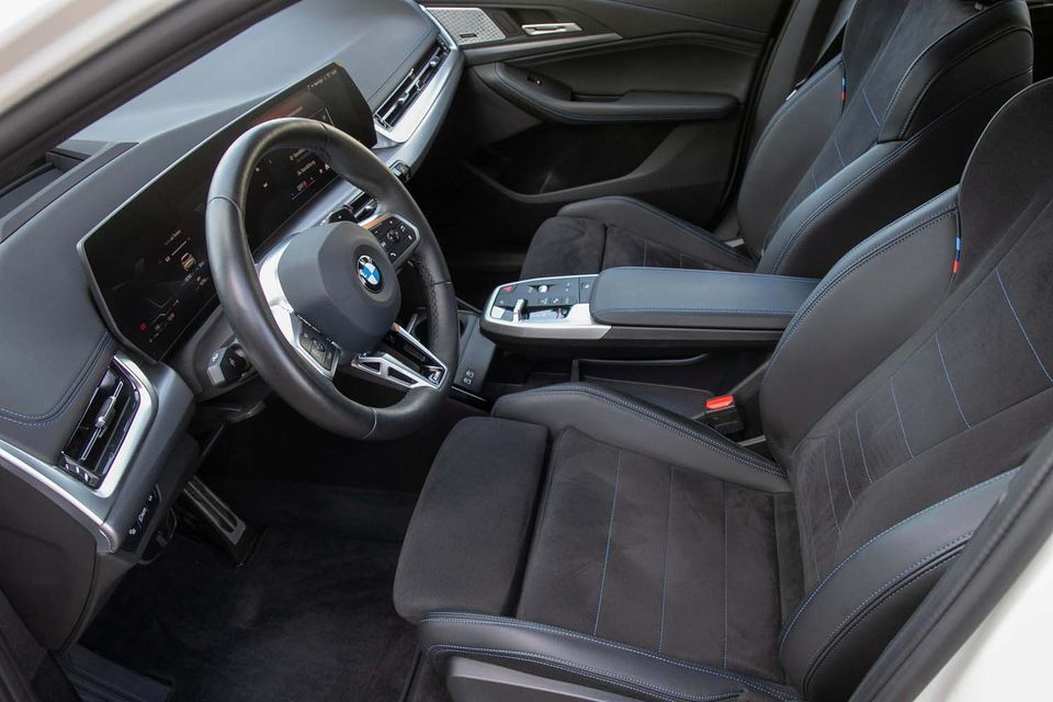 BMW 220 Active Tourer - Bild 8