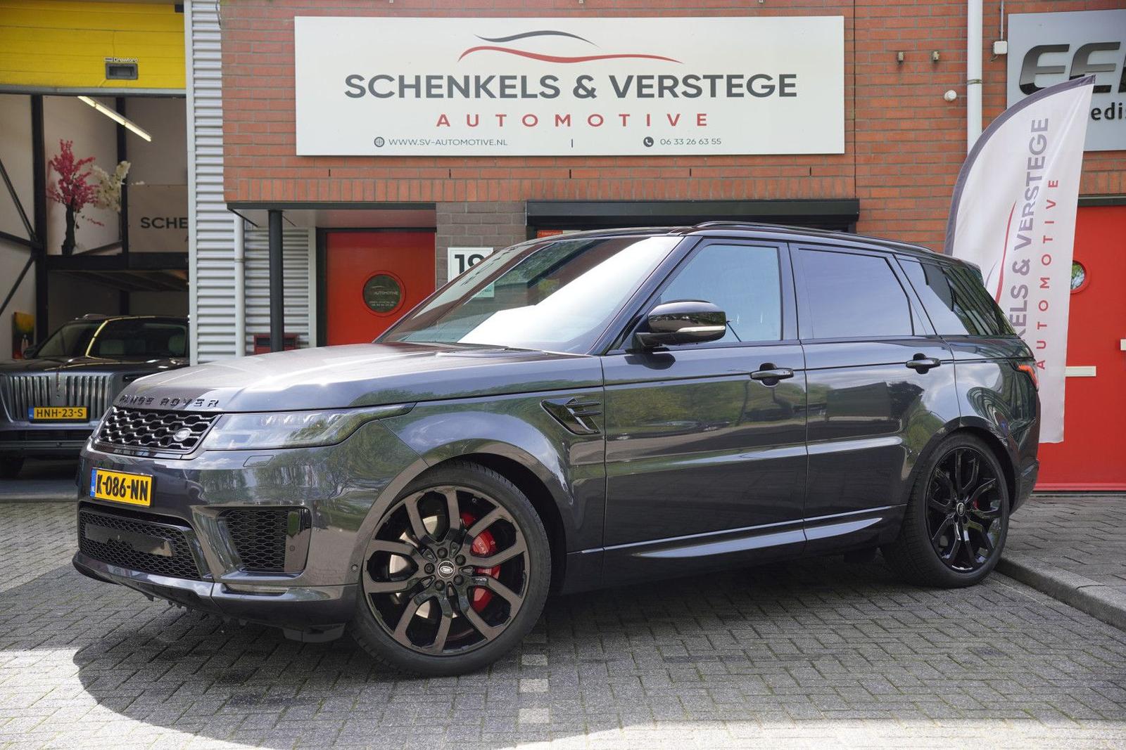 Land Rover Range Rover Sport P400 HSE Dynamic Stealth / Dea