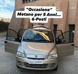 Fiat Multipla 1.6 16V Natural Power Active - Fiat Multipla: Active