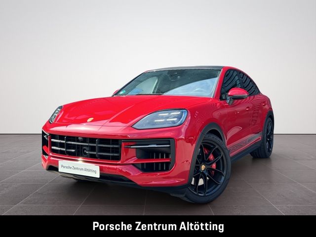Porsche Cayenne GTS Coupe | PDCC | Hinterachslenkung |