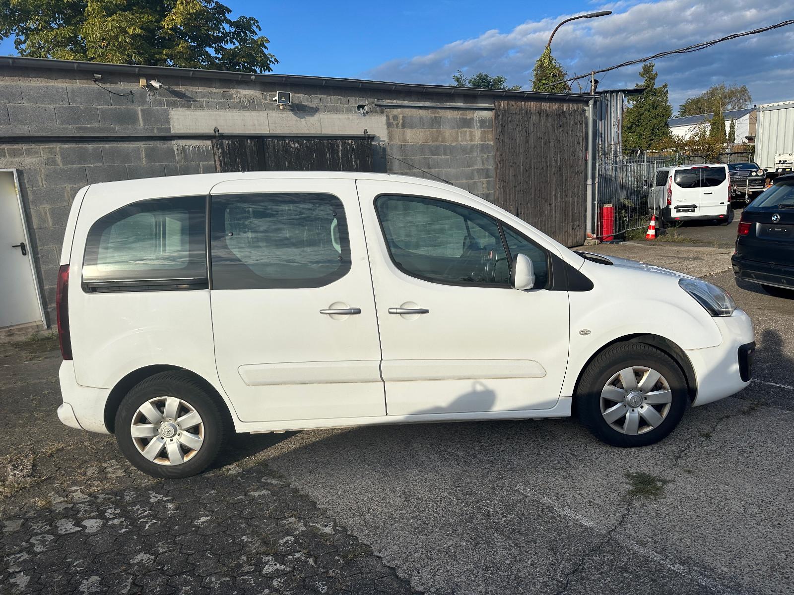 Citroën Berlingo Kombi Selection