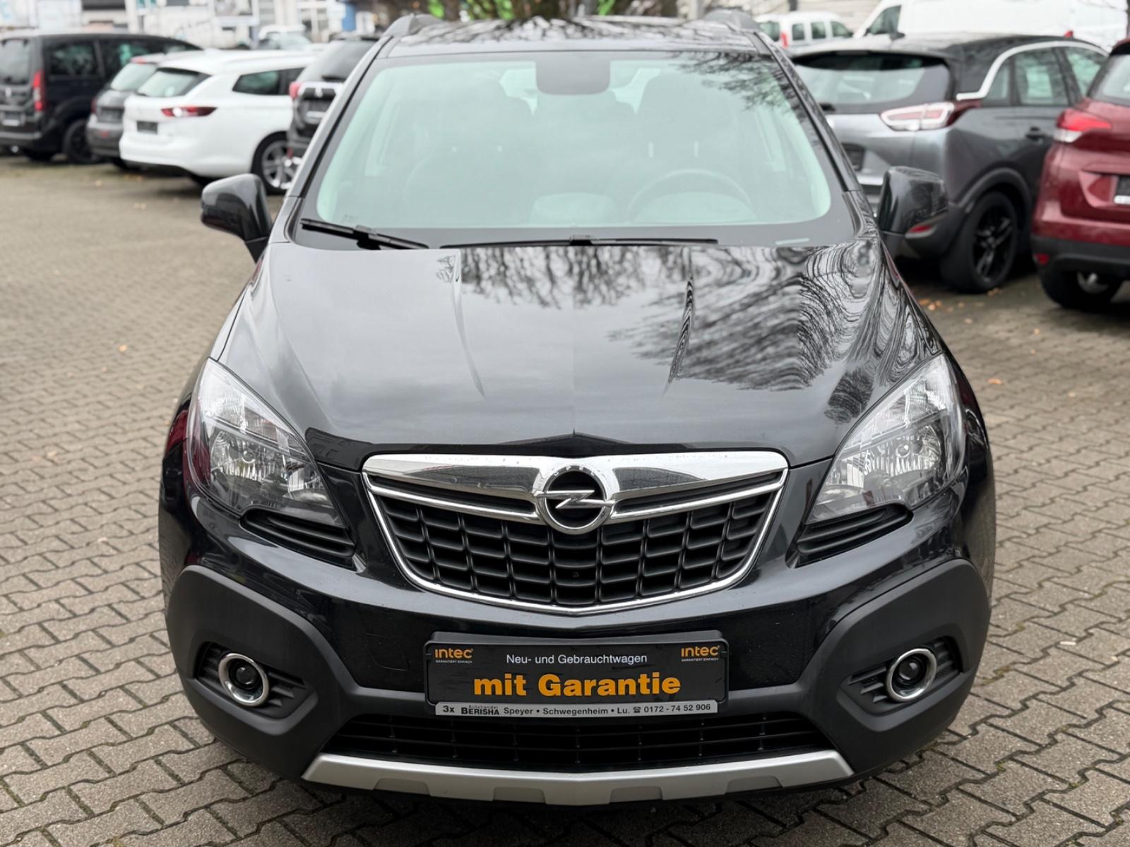 Opel Mokka Automatik*Navigation*Tempomat**