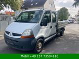 Renault Master II DoKa Pritsche 7Sitzer - Renault 7 sitzer