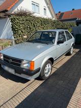 Opel Kadett D 1,3N Berlina 1981 erst 40000km - Opel: Berlina