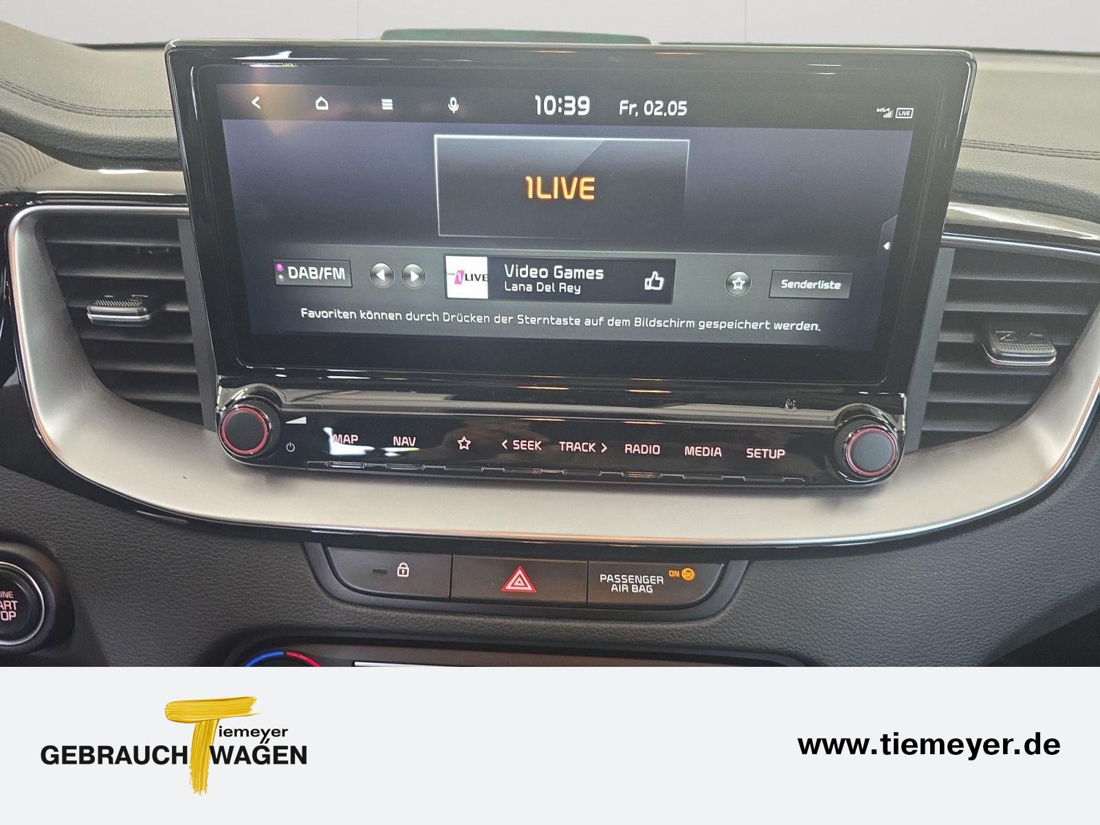 Kia Ceed 1.6 Plug-in Hybrid Vision Klimaaut. Navi