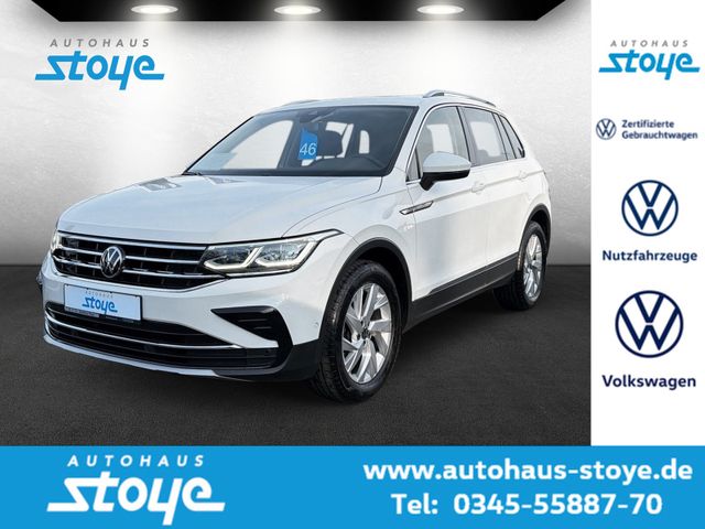 Tiguan Elegance TDi DSG Navi PANO Matrix Eleganc