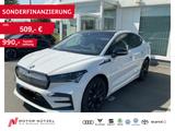 Skoda Enyaq Coupé RS SUITE 4x4 MATRIX+AHK+MAXX-PAKET - Skoda Enyaq in Frankfurt (Main)