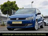 Volkswagen Polo V Style 1.2Ltr*KLIMA*PANORAMA*ALCANTARA*SHZ - VW Polo Gebrauchtwagen in Nürnberg