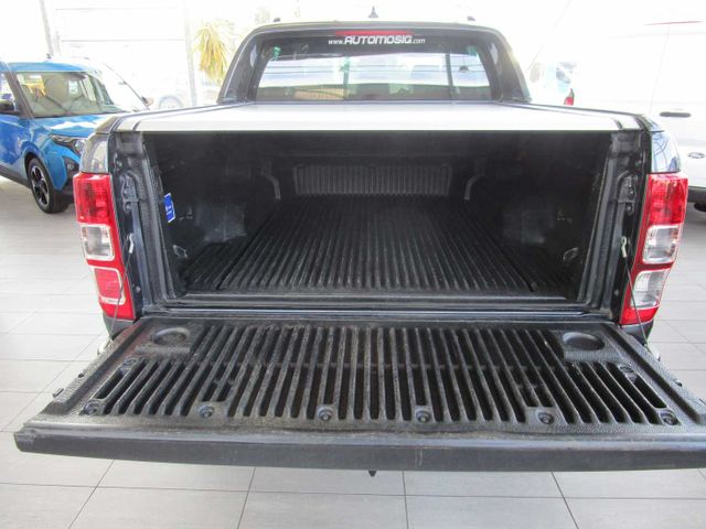 Ranger  4x4 TDCi DoKa 2,0 l EB Wildtrak/AHK/ACC/
