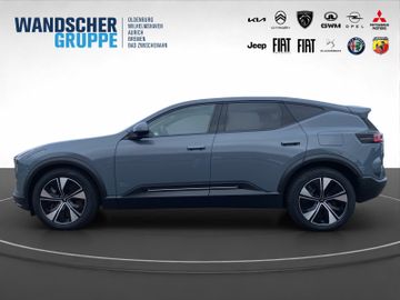 Polestar 3 111kWh Long Range Dual 360+HUD+Kam.+Panorama