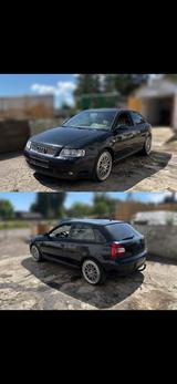 Audi A3 1.9 tdi tüv neu - Audi A3 aus 2000 mit Diesel-Antrieb