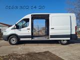 Ford TRANSIT HOCH + LANG +STANDHZG + TÜV NEU+NEUTEILE - Ford Transit: Hoch Lang