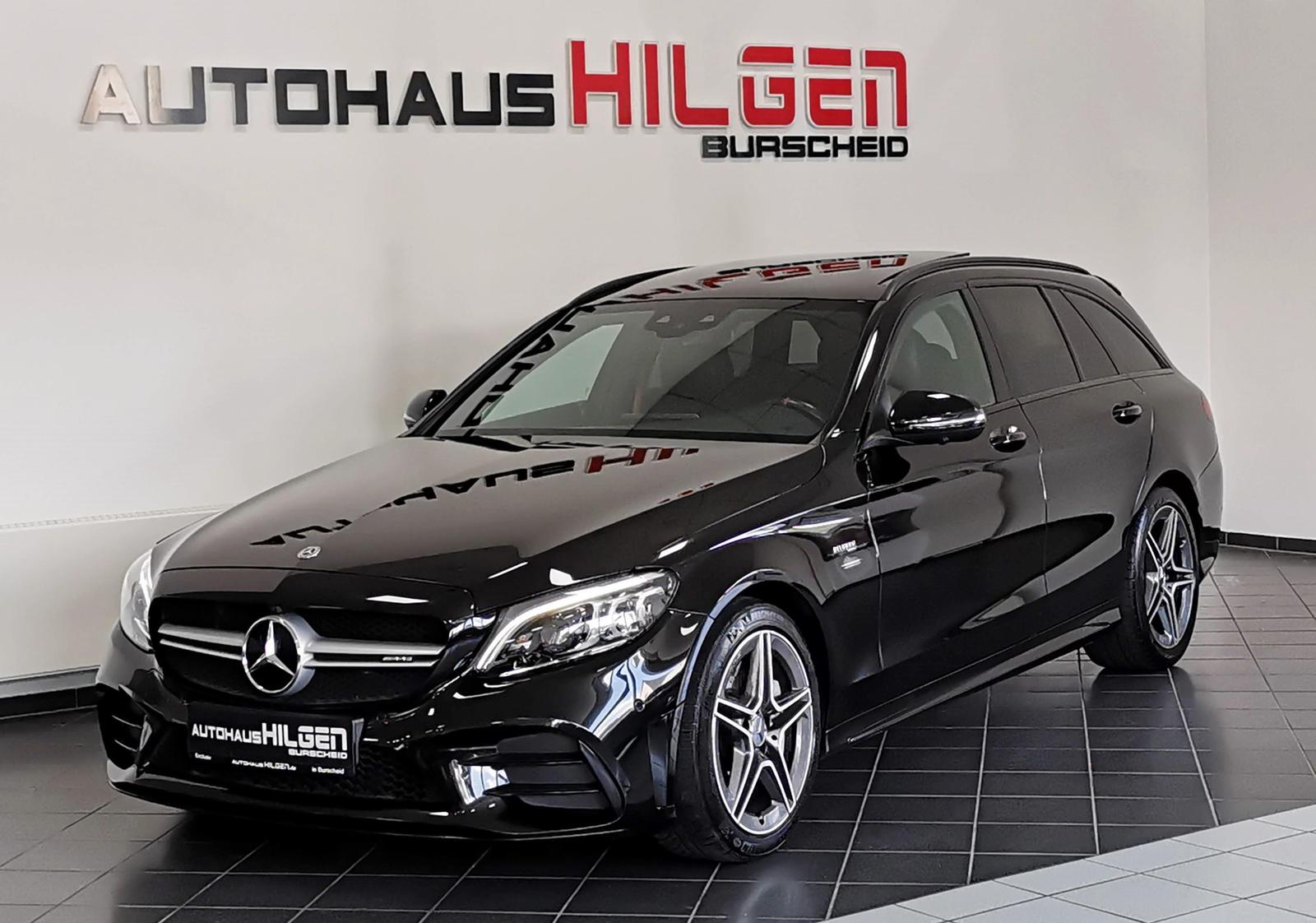 Mercedes-Benz C 43 AMG T AMG 4M*PerfAbgas*Pano*360°*AmbienteBe
