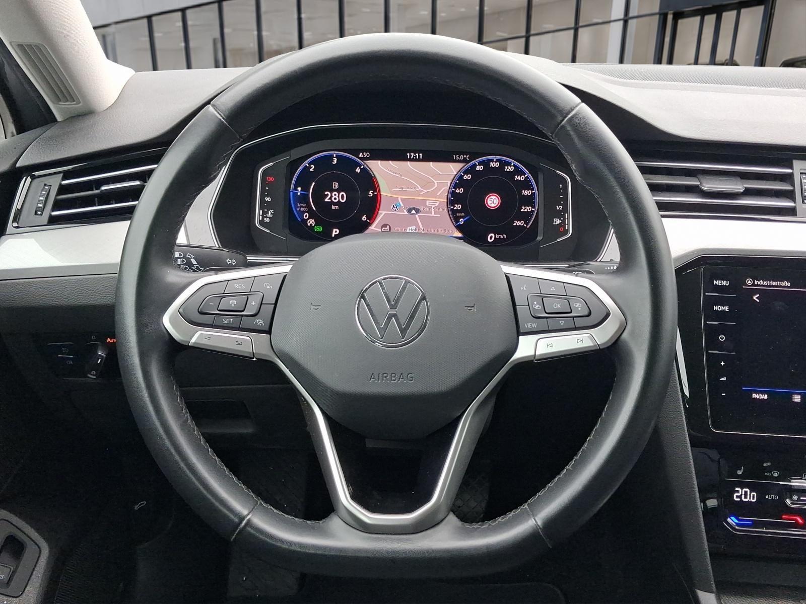 Volkswagen Passat Business 2,0 l TDI DSG Business, миниатюра 8