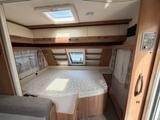 Hobby De Luxe 545 KMF - Hobby Wohnwagen