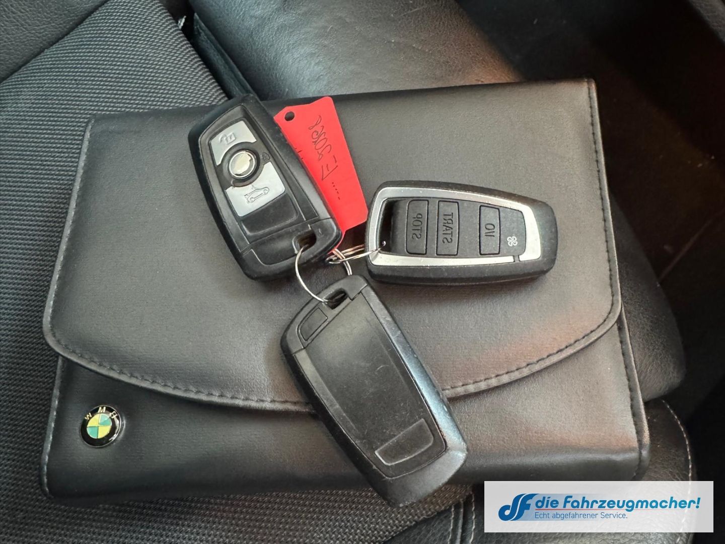 Fahrzeugabbildung BMW X3 xDrive 30d  El. Panodach Bi-Xenon *EXPORT