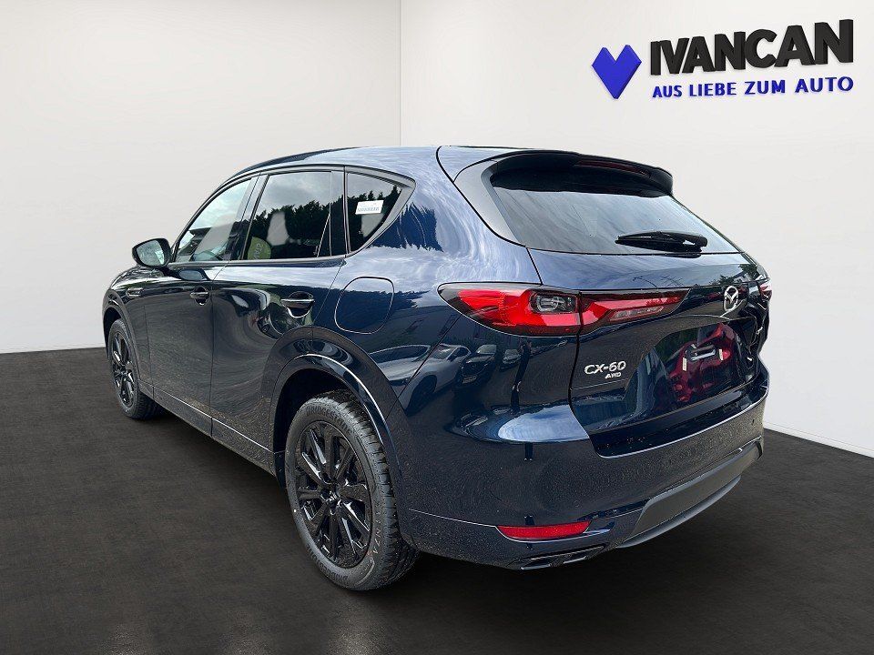 Fahrzeugabbildung Mazda CX-60 PHEV Homura Plus BLOP