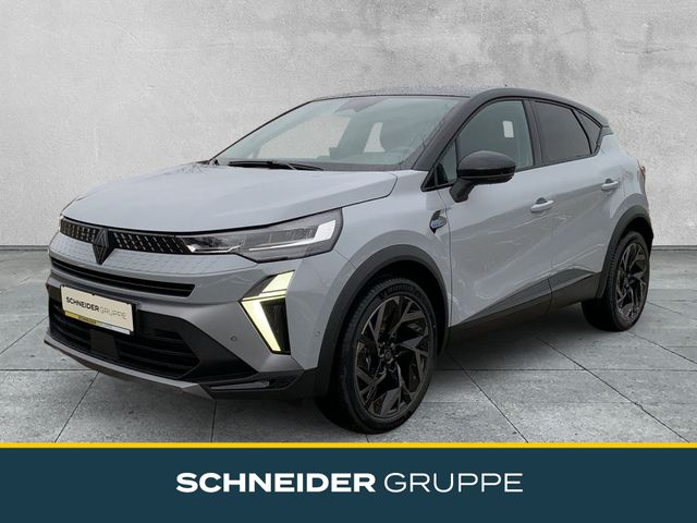 Renault Captur ESPRIT ALPINE MILD HYBRID 160 EDC SHZ