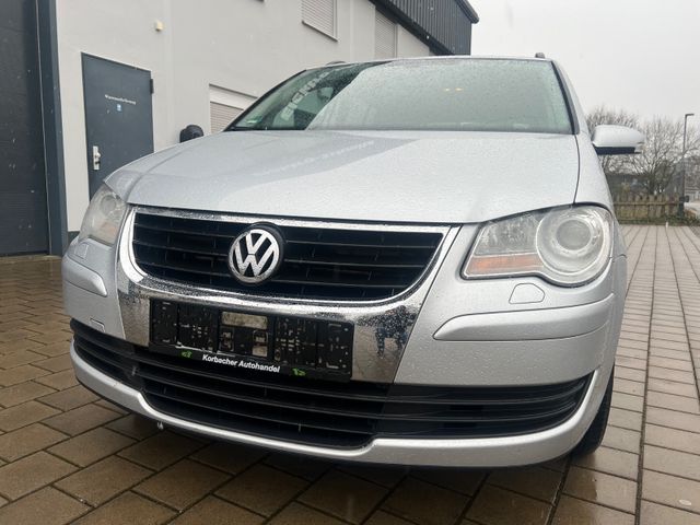 Volkswagen Touran United